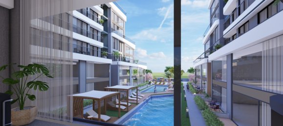 2-Zimmer Wohnung in Altintash, Turkey, Nr. 19220 4