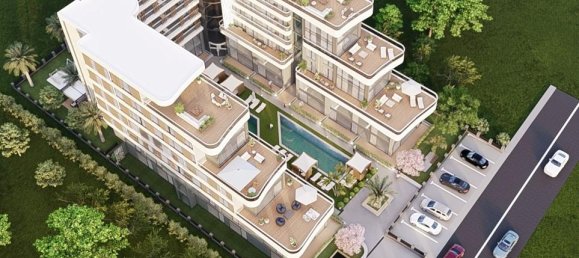 2-Zimmer Wohnung in Altintash, Turkey, Nr. 19220 12