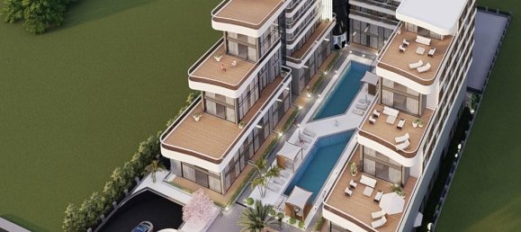 2-Zimmer Wohnung in Altintash, Turkey, Nr. 19220 11