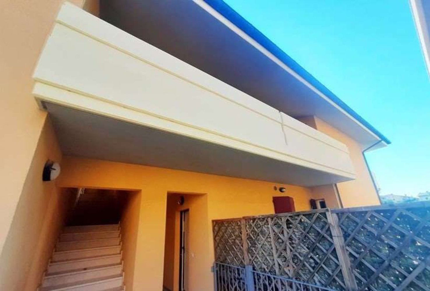 Apartamento de 2 divisões em Fano, Italy N.º 273777