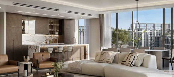 Apartamento T2 em City Walk Crestlane 2 & 3, City Walk, UAE N.º 63922 4