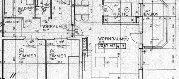 3 rooms Apartment in Feldbach, Austria No. 89824 11