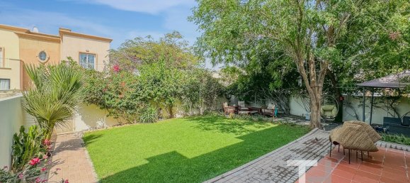 Вилла с 3 спальнями в The Springs, ОАЭ № 28547 2