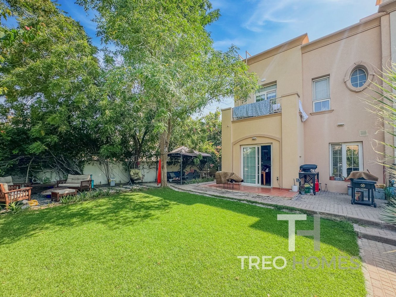 Вилла с 3 спальнями в The Springs, ОАЭ № 28547