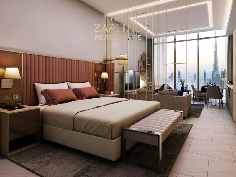 Wohnung in Dubai, UAE 658m², Nr. 10562