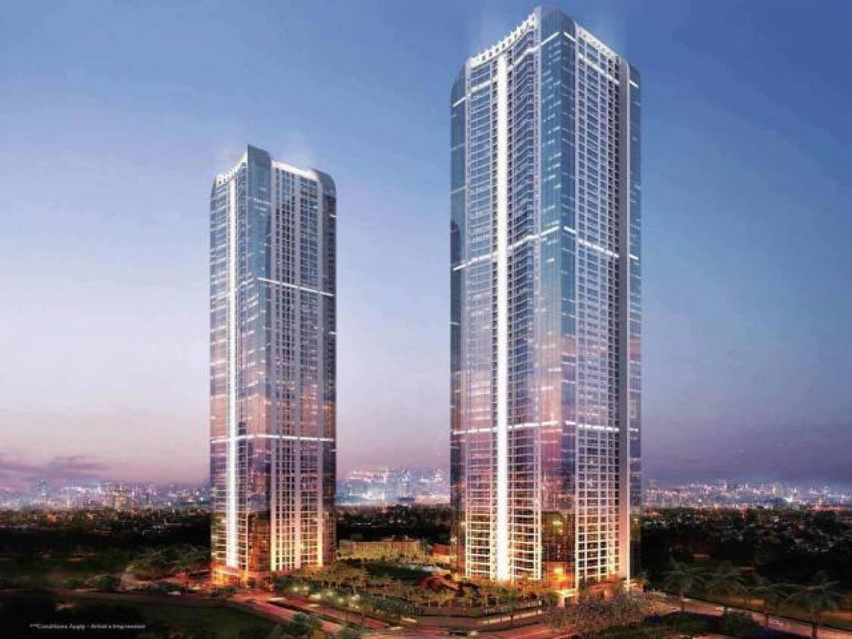 4 bedrooms House in Mumbai, India No. 472