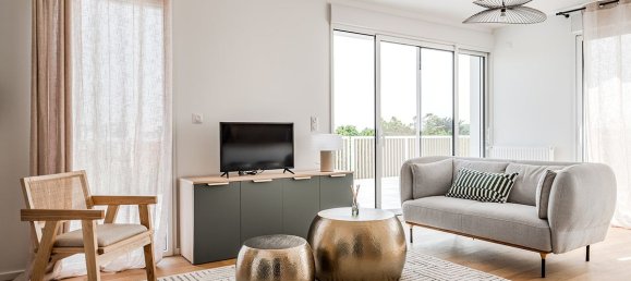 Квартира с 3 спальнями в Ванн, Франция № 326186 2