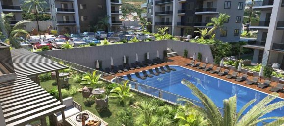 Apartment 3+1 in Alanya, Turkey No. 11700 16