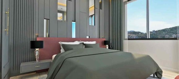 Apartment 3+1 in Alanya, Turkey No. 11700 5