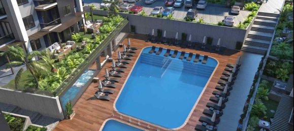 Apartment 3+1 in Alanya, Turkey No. 11700 7