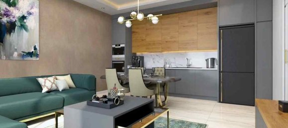 Apartment 3+1 in Alanya, Turkey No. 11700 11