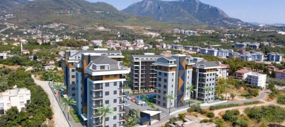 Apartment 3+1 in Alanya, Turkey No. 11700 15