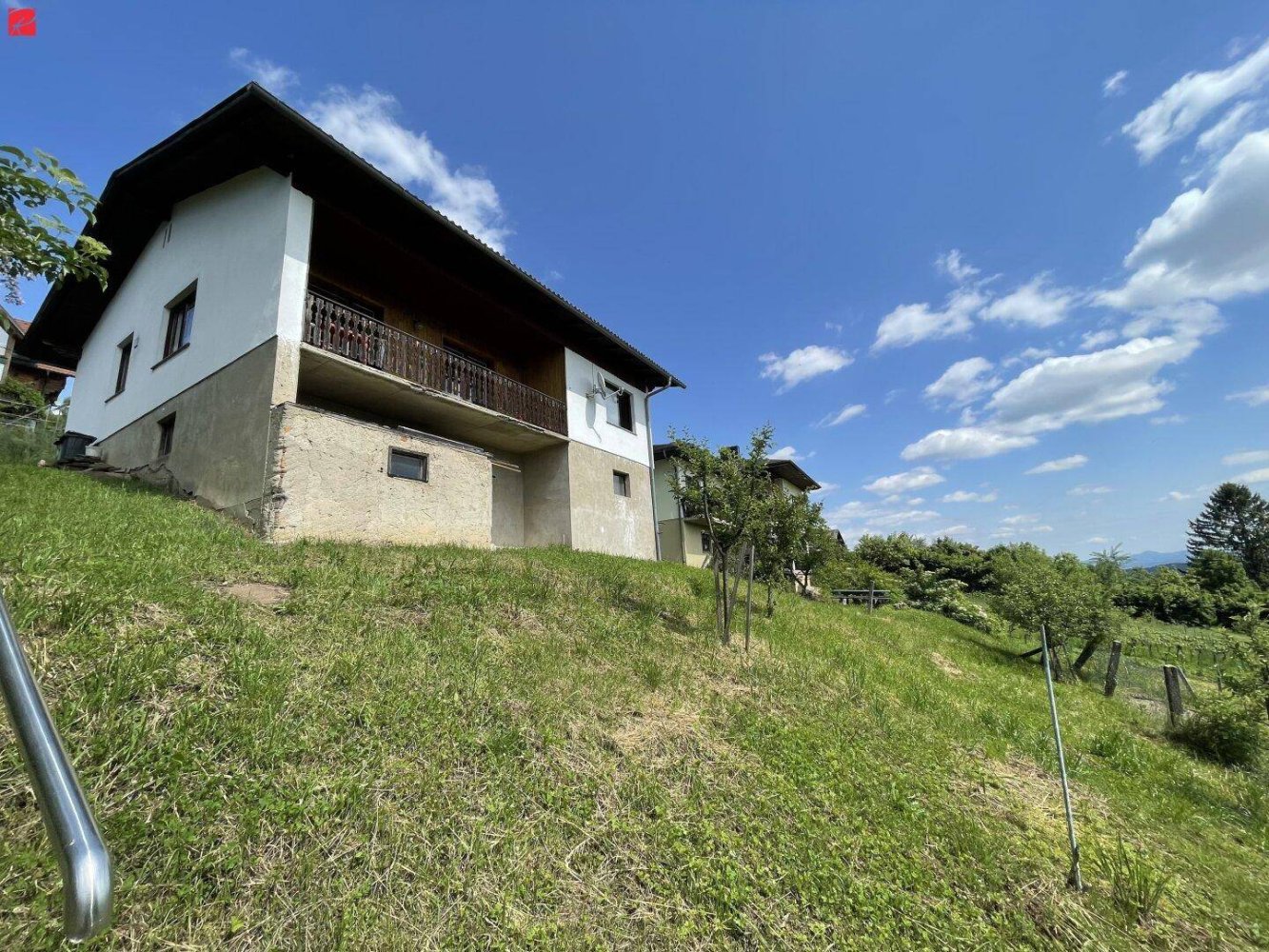 Дом с 4 комнатами в Ланнах, Австрия № 184015