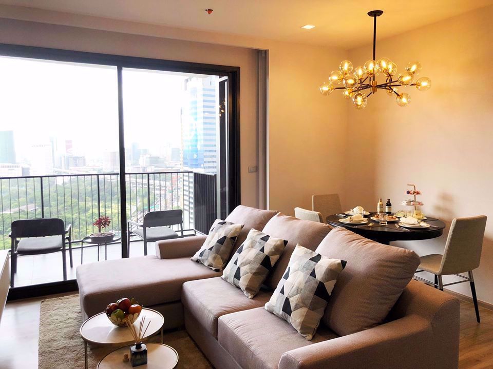1 bedroom Condo in THE LINE Jatujak - Mochit Bangkok, Thailand No. 25807