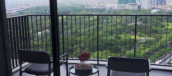 1 bedroom Condo in THE LINE Jatujak - Mochit Bangkok, Thailand No. 25807 4