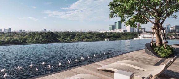 1 bedroom Condo in THE LINE Jatujak - Mochit Bangkok, Thailand No. 25807 3