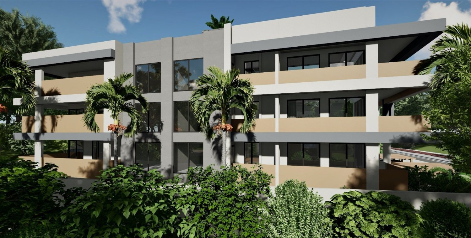 3 chambres Appartement à Rivière Noire, Mauritius No. 70521