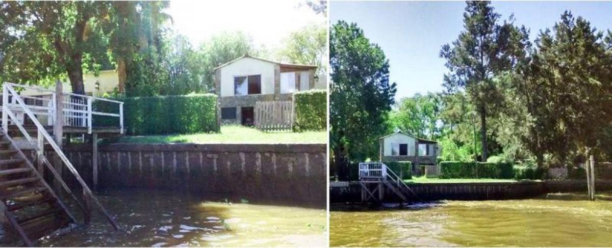 2 bedrooms House in Tigre, Argentina No. 89132