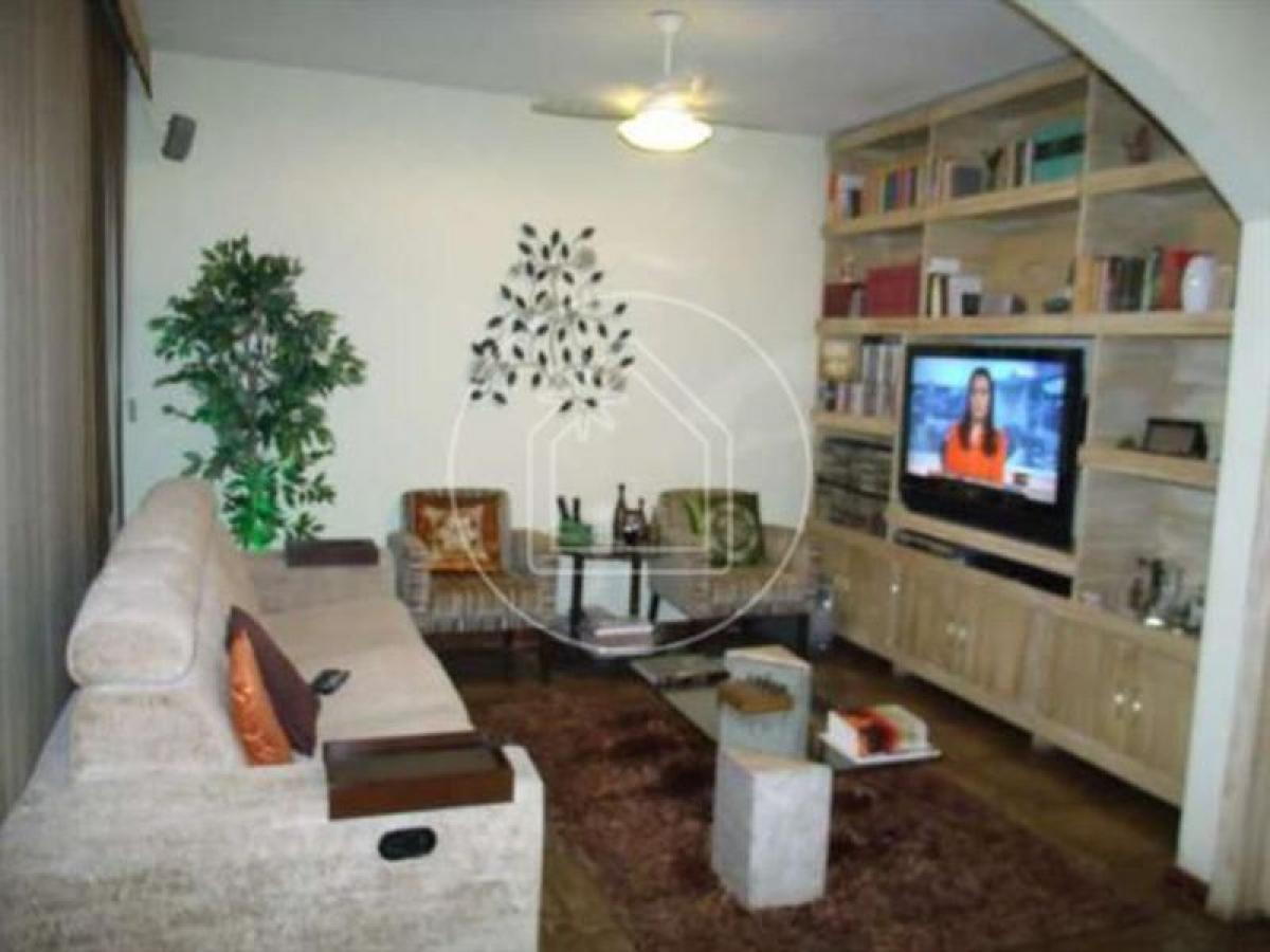 Casa de 3 dormitorios en Rio de Janeiro, Brazil No. 472301