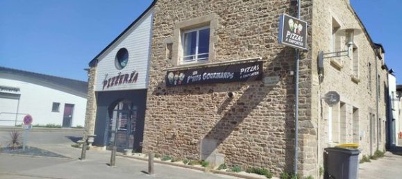 Imóvel comercial em Questembert, France 60 m² N.º 311991 2