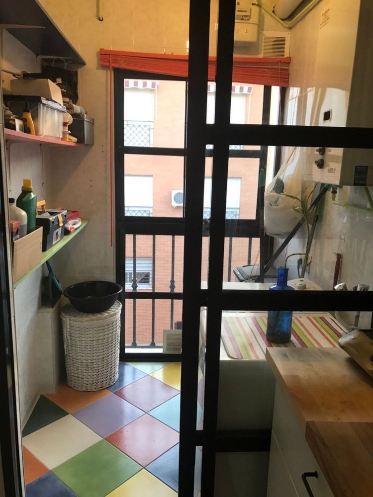 1 غرف نوم شقة في Caceres, Spain رقم 233859