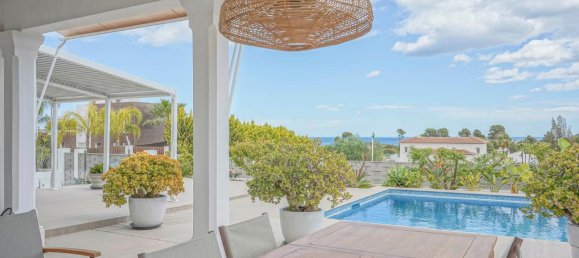 5 bedrooms Villa in Javea, Spain No. 12471 6