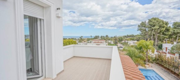 5 bedrooms Villa in Javea, Spain No. 12471 24