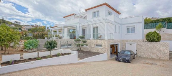 5 bedrooms Villa in Javea, Spain No. 12471 9