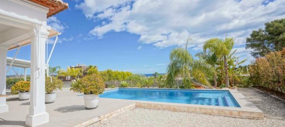 5 bedrooms Villa in Javea, Spain No. 12471 8
