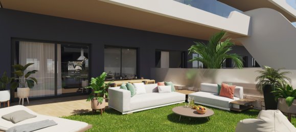 2 bedrooms Apartment in L'Alfàs del Pi, Spain No. 4502 8