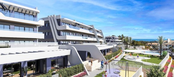 2 bedrooms Apartment in L'Alfàs del Pi, Spain No. 4502 22