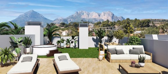 2 bedrooms Apartment in L'Alfàs del Pi, Spain No. 4502 4