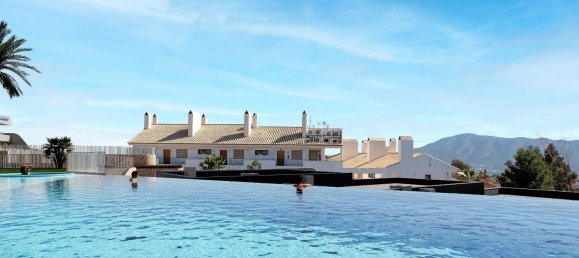 2 bedrooms Apartment in L'Alfàs del Pi, Spain No. 4502 25