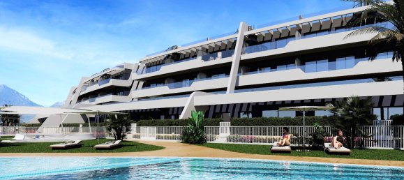 2 bedrooms Apartment in L'Alfàs del Pi, Spain No. 4502 21