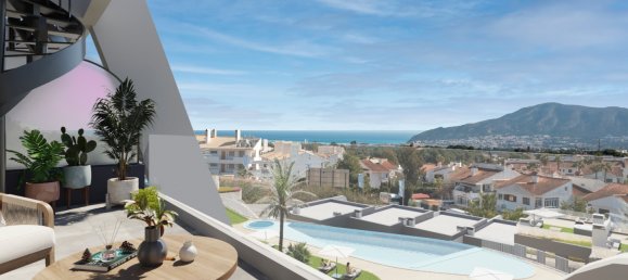 2 bedrooms Apartment in L'Alfàs del Pi, Spain No. 4502 2