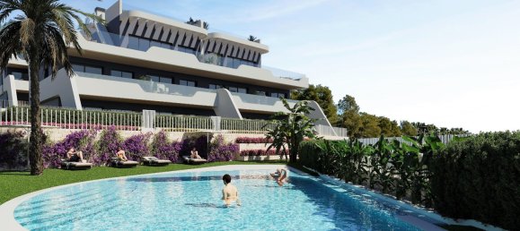 2 bedrooms Apartment in L'Alfàs del Pi, Spain No. 4502 6