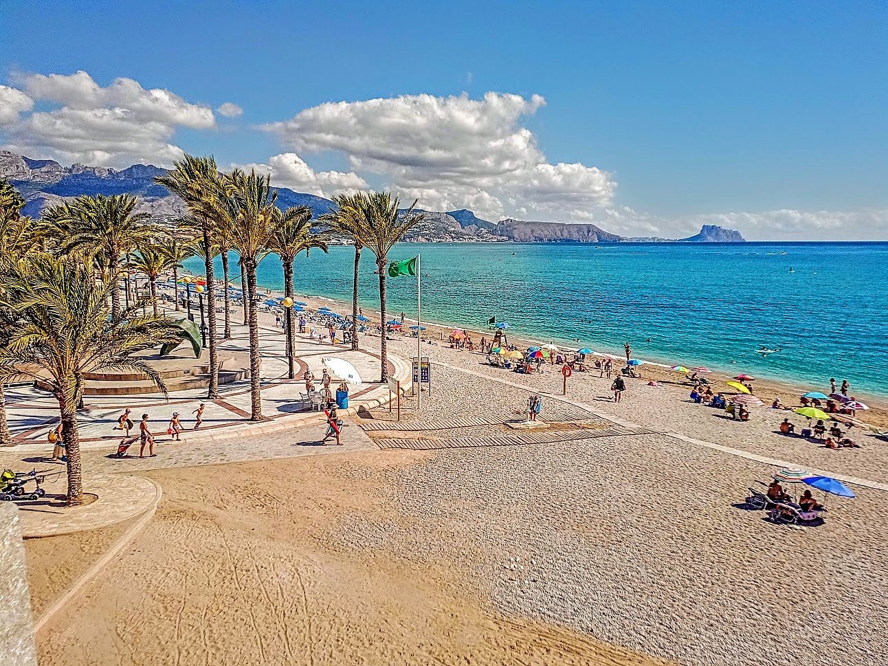 2 bedrooms Apartment in L'Alfàs del Pi, Spain No. 4502