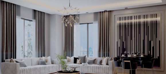 Apartment 2+1 in Balkan Tower, Mahmutlar, Turkey No. 36828 5