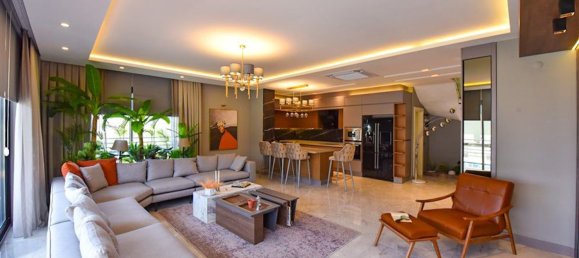 Villa 4+1 in Alanya, Turkey No. 23836 4