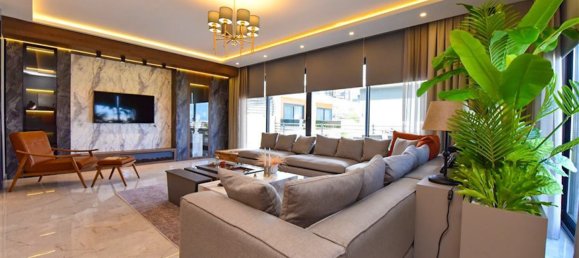 Villa 4+1 in Alanya, Turkey No. 23836 5