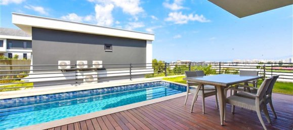 Villa 4+1 in Alanya, Turkey No. 23836 2