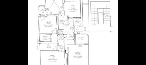 4 rooms Apartment in Florence, Italy No. 29620 20