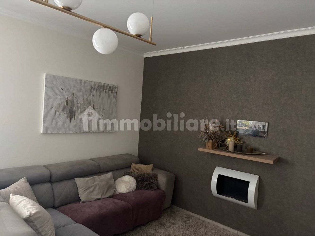 2 غرف نوم شقة في Monteforte Irpino, Italy رقم 289182