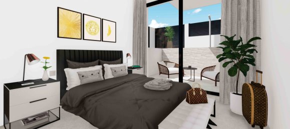 3 bedrooms Villa in La Mata, Spain No. 8824 6