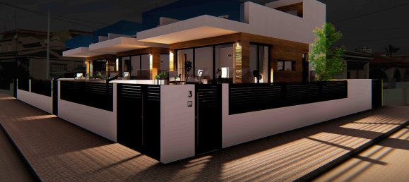 3 bedrooms Villa in La Mata, Spain No. 8824 10