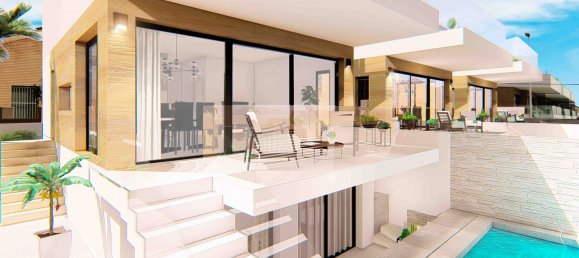 3 bedrooms Villa in La Mata, Spain No. 8824 3