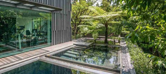 شقة 1 غرف نوم  في Bangkok, Thailand رقم 22512 9