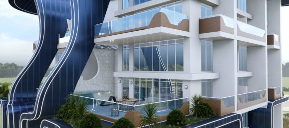 2 غرف نوم شقة في SAMANA WAVES APARTMENTS, دائرة قرية جميرا, UAE رقم 59265 2
