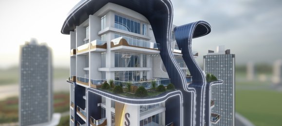 2 غرف نوم شقة في SAMANA WAVES APARTMENTS, دائرة قرية جميرا, UAE رقم 59265 3