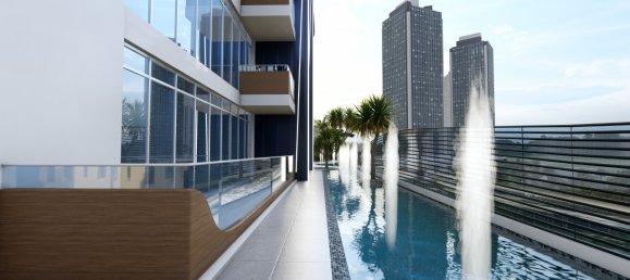2 غرف نوم شقة في SAMANA WAVES APARTMENTS, دائرة قرية جميرا, UAE رقم 59265 8